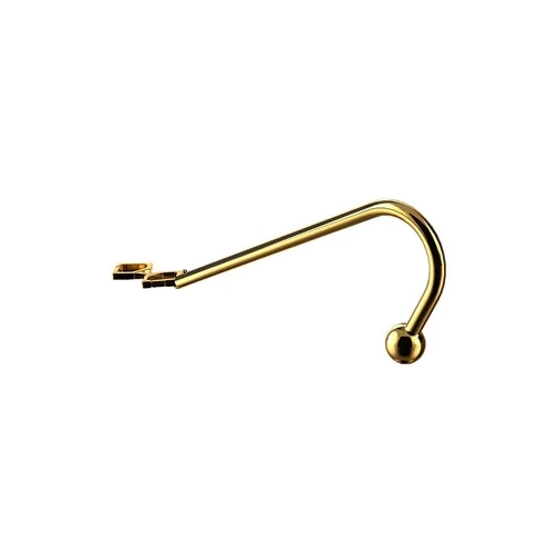 3867 Set Golden AllNight LOCKINK Adjustable Hook Anal 0613